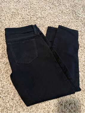 Banana Republic Women's Black Skinny Jeans